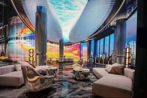 德州连锁店夜场招聘，高薪无押金还包住宿